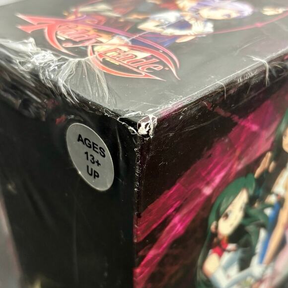 Sealed Kiddy Grade Collectible Starter Box DMGED W/ Vol 1: Peacekeeper Anime DVD - Picture 9 of 12